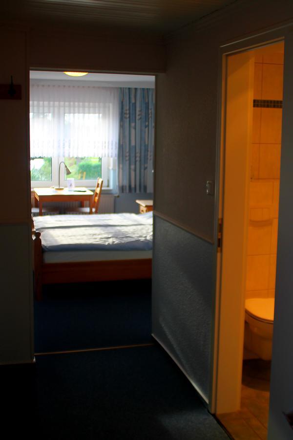 Karstens Gasthof Nordhastedt Exteriör bild