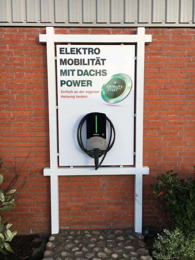 Karstens Gasthof Nordhastedt Exteriör bild